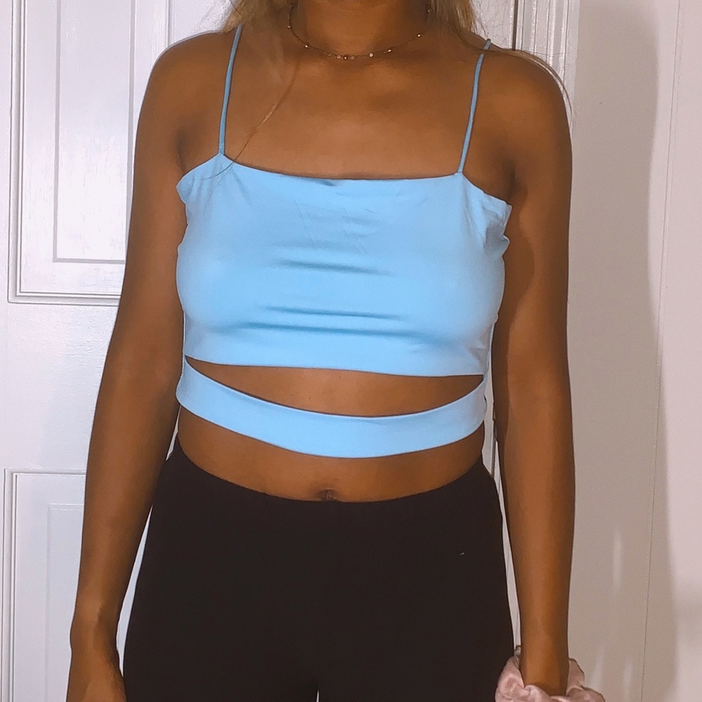 crop tank top